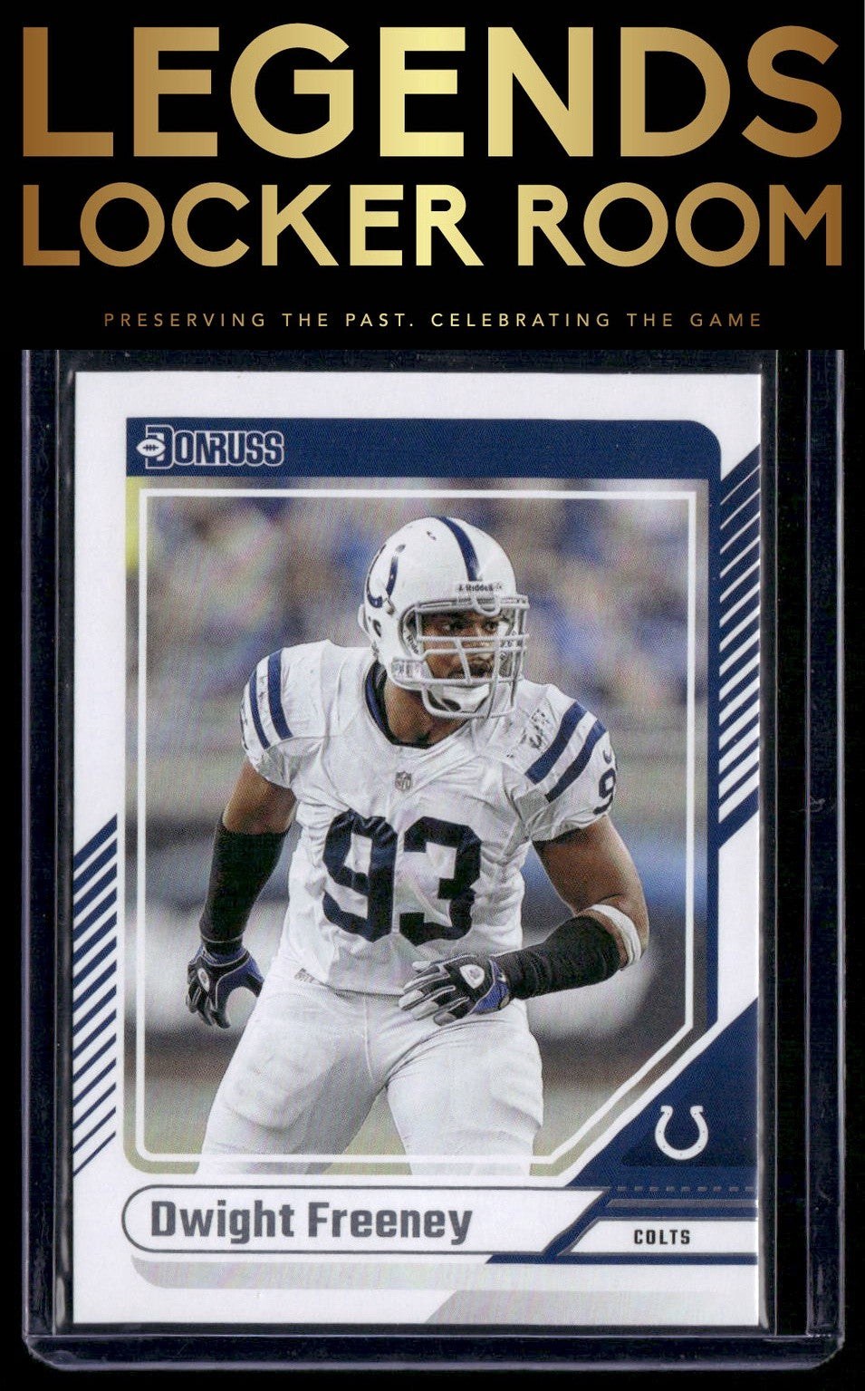 2024 Donruss #87 Dwight Freeney