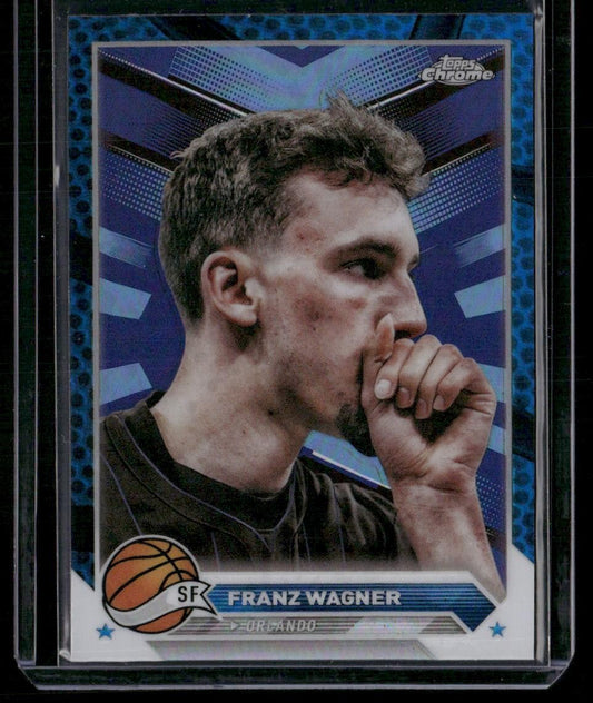 2023-24 Topps Chrome #79 Franz Wagner