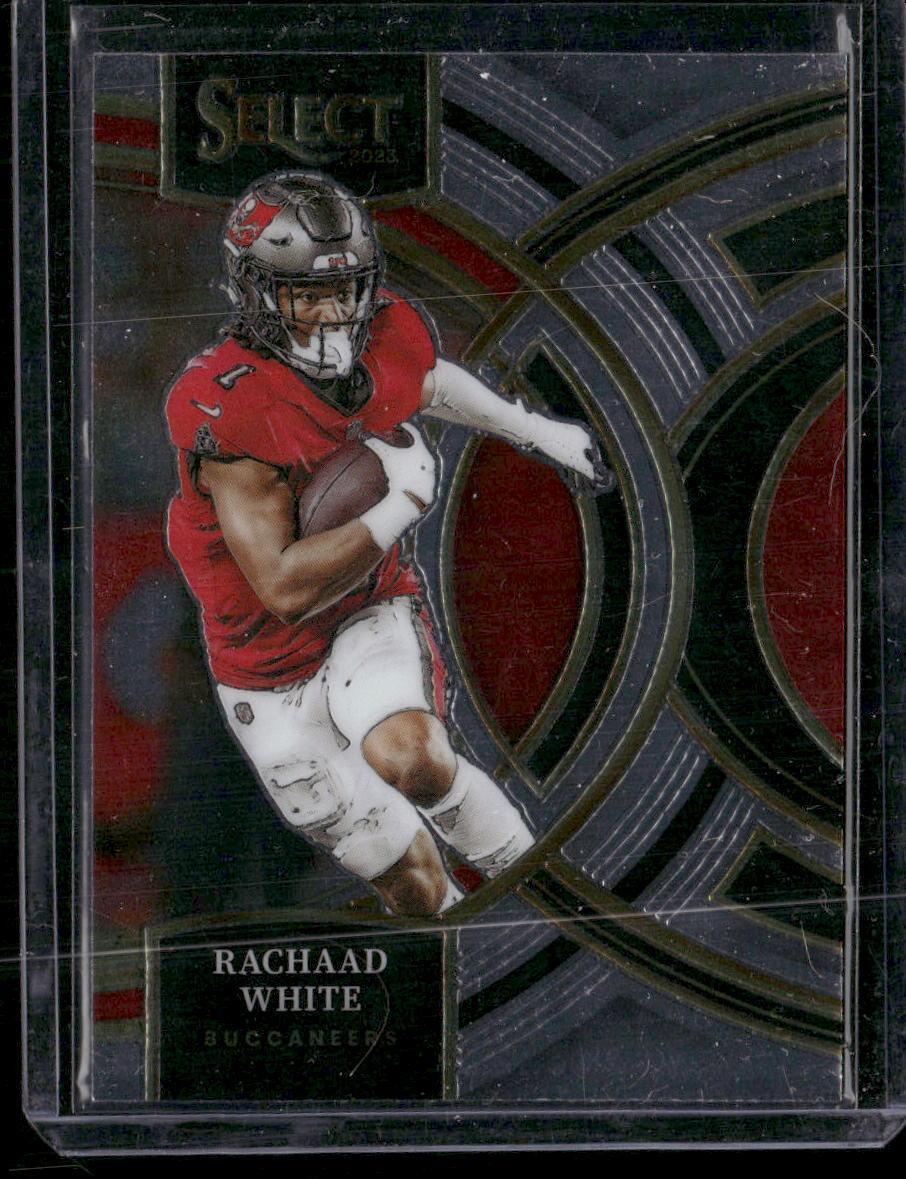 2023 Panini Select #197 Rachaad White
