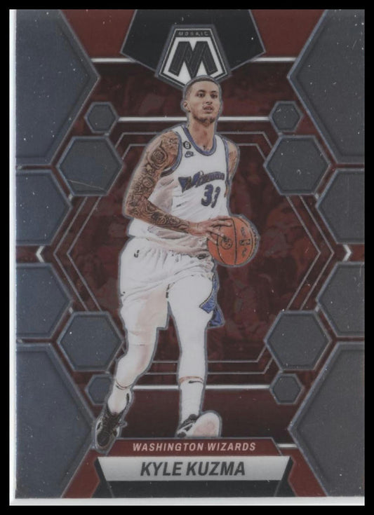 2022-23 Panini Mosaic #91 Kyle Kuzma