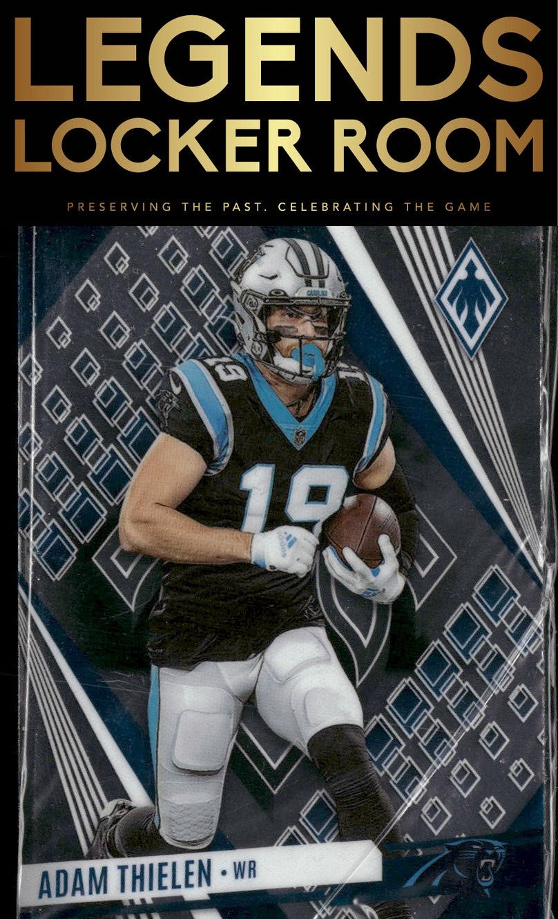 2023 Panini Phoenix #68 Adam Thielen