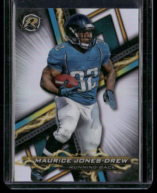 2023 Topps Composite #87 Maurice Jones-Drew Resurgence Refractor