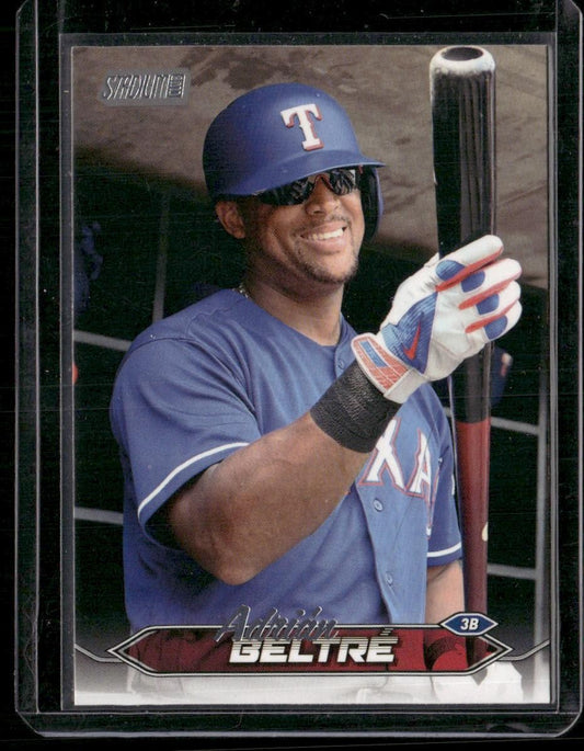 2024 Stadium Club #220 Adrián Beltré