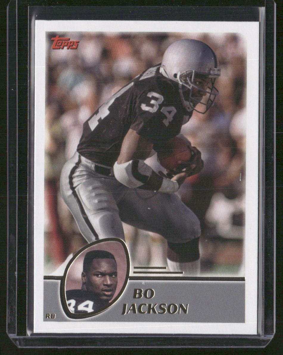 2023 Topps Composite #439 Bo Jackson