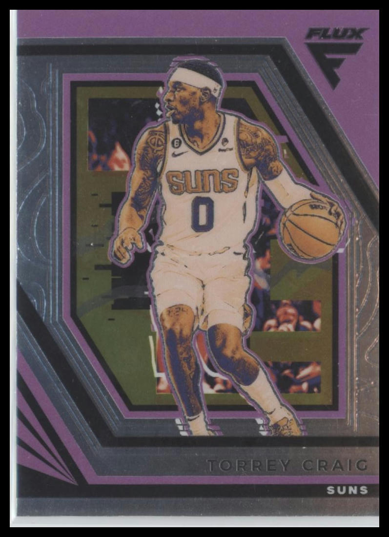 2022-23 Panini Flux #183 Torrey Craig