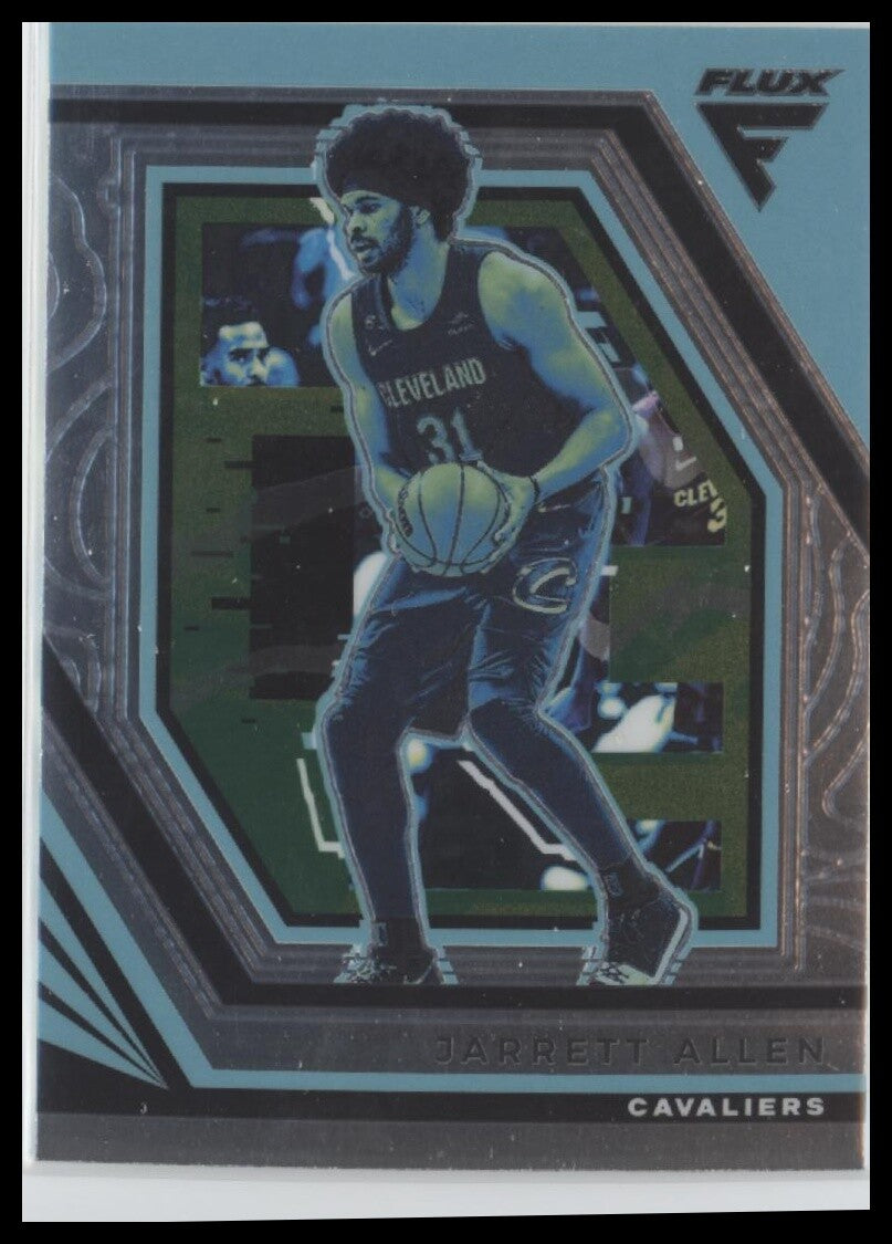 2022-23 Panini Flux #56 Jarrett Allen