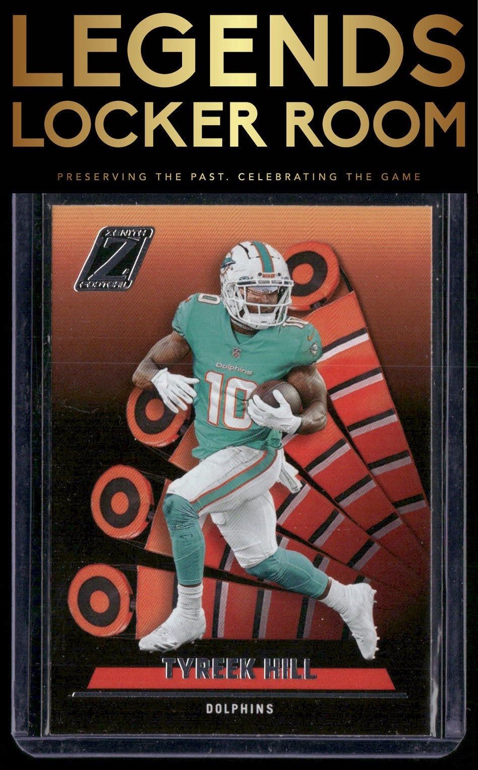 2022 Zenith #7 Tyreek Hill Retail