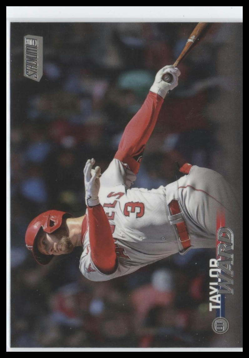 2023 Stadium Club #73 Taylor Ward