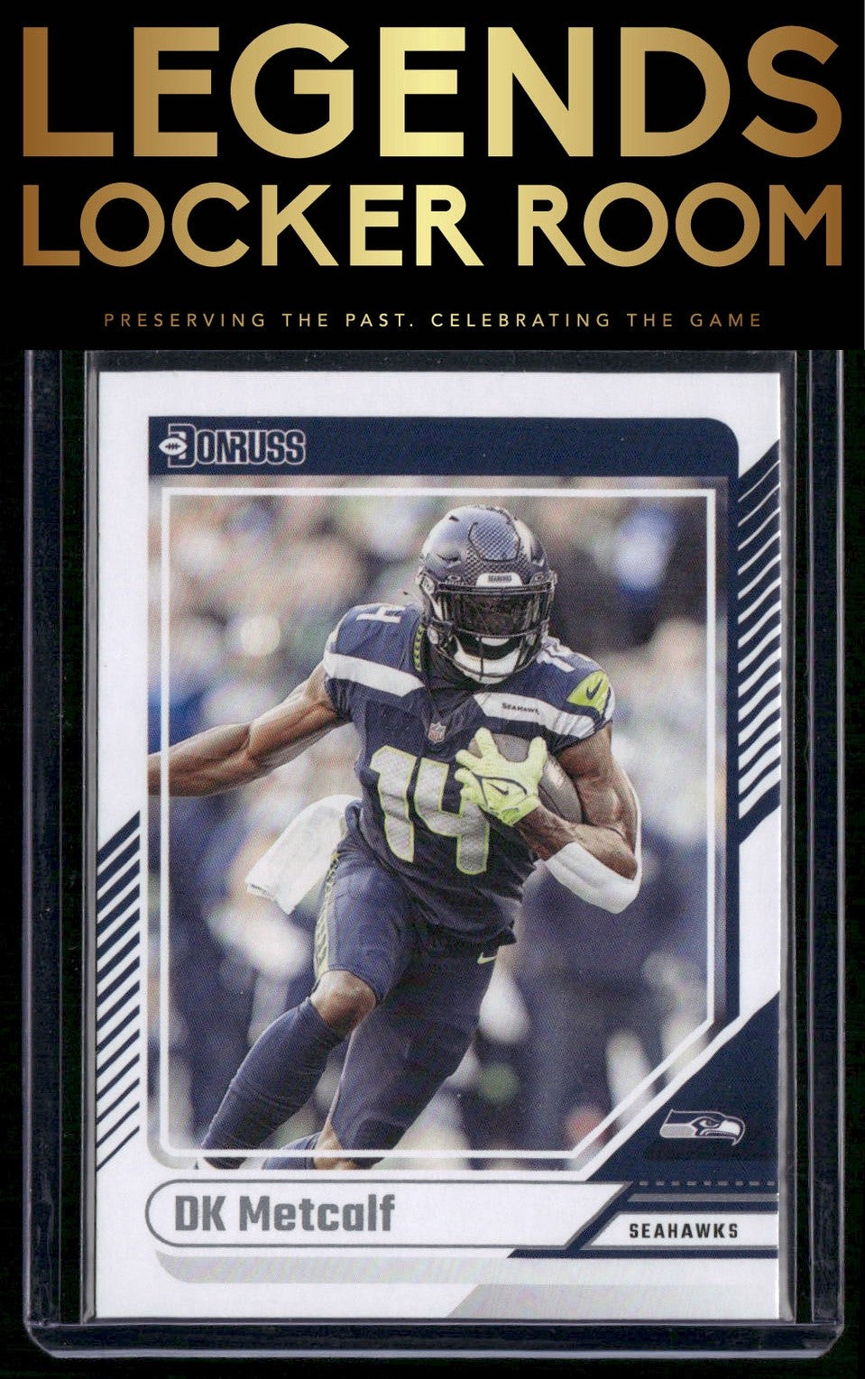 2024 Donruss #128 DK Metcalf