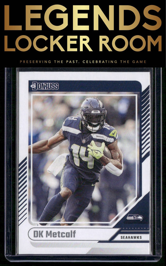 2024 Donruss #128 DK Metcalf