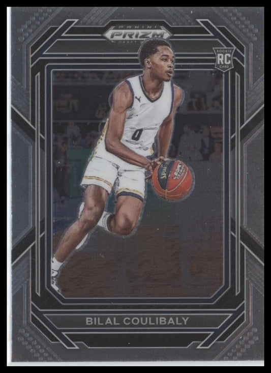 2023 Panini Prizm Draft Picks #97 Bilal Coulibaly