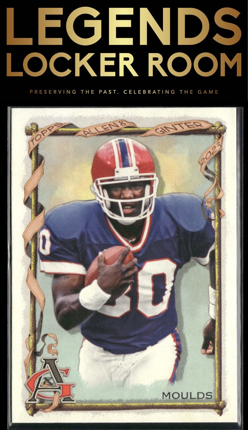 2023 Topps Composite #449 Eric Moulds