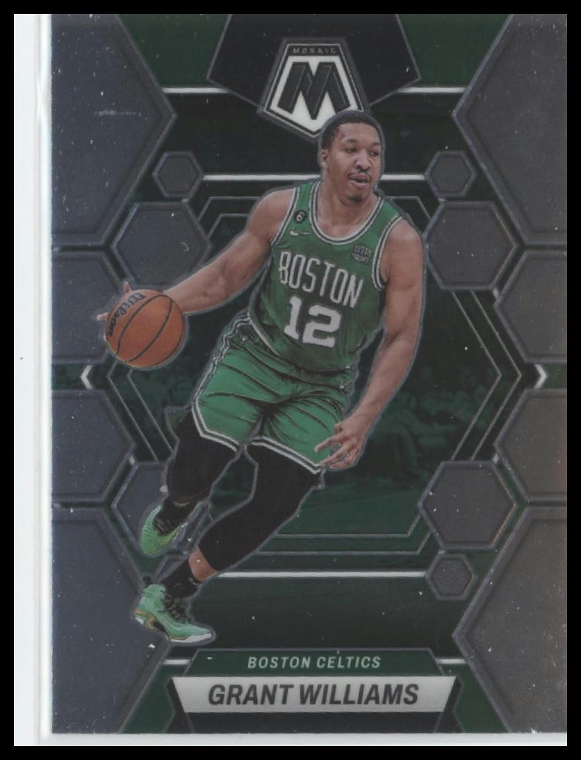 2022-23 Panini Mosaic #128 Grant Williams