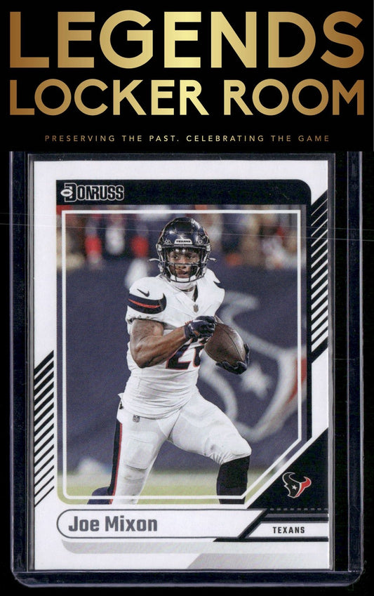2024 Donruss #155 Joe Mixon