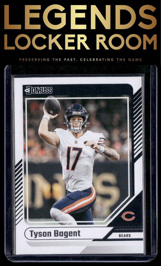 2024 Donruss #276 Tyson Bagent