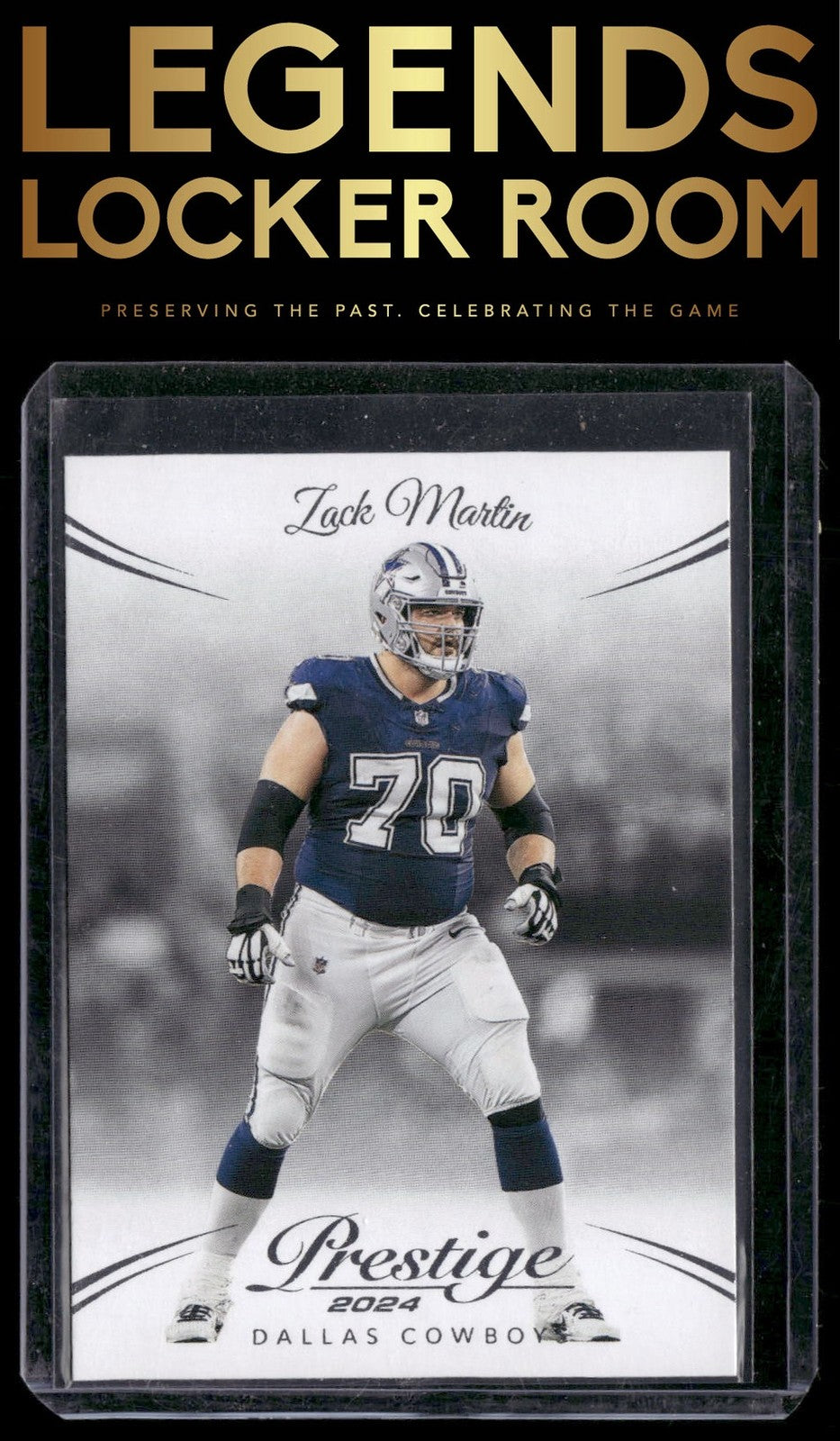 2024 Panini Prestige #78 Zack Martin