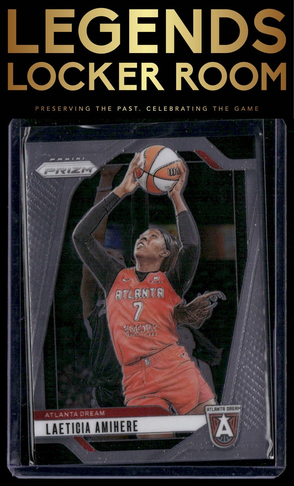 2024 Panini Prizm WNBA #54 Laeticia Amihere