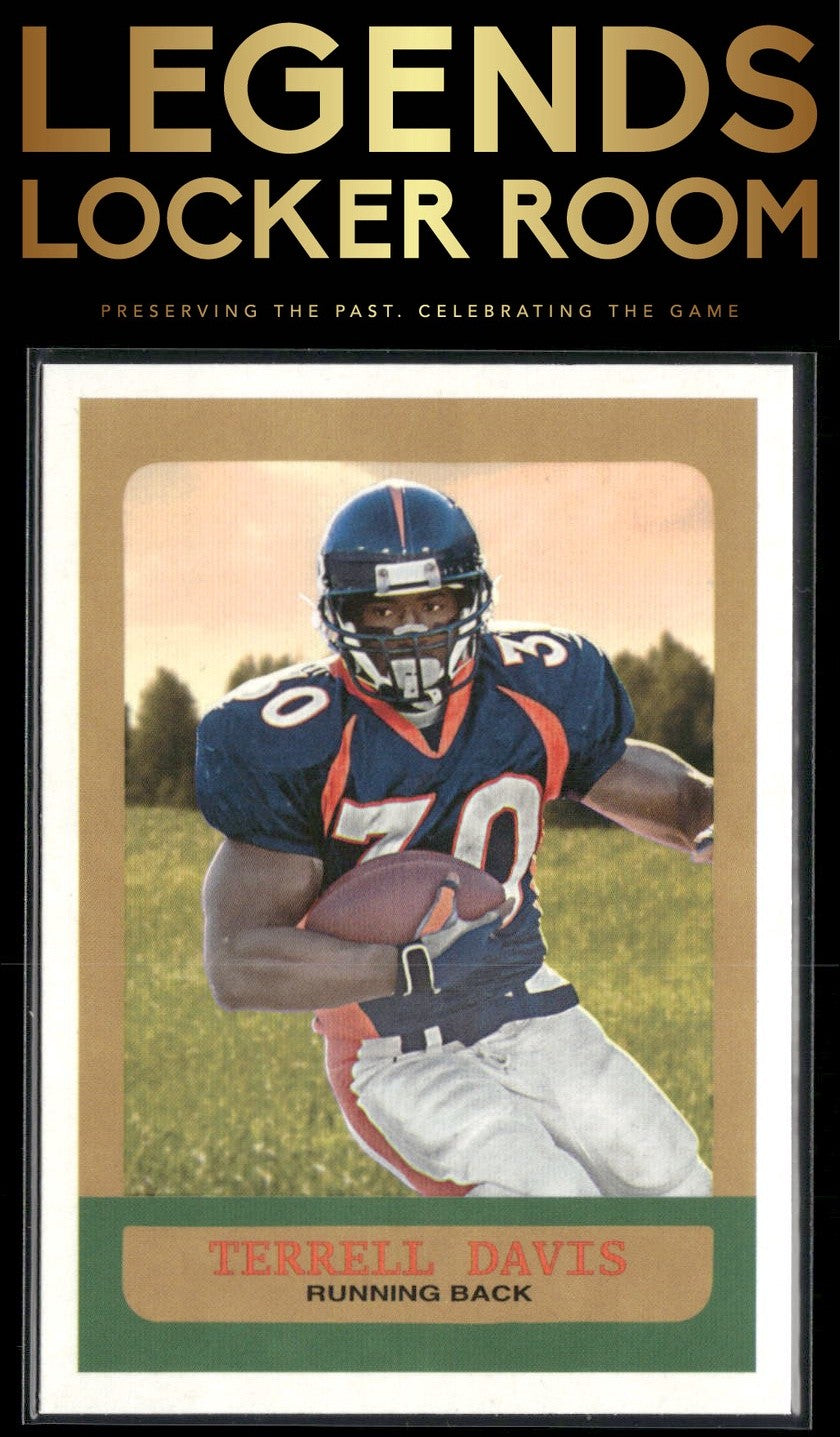 2023 Topps Composite #357 Terrell Davis