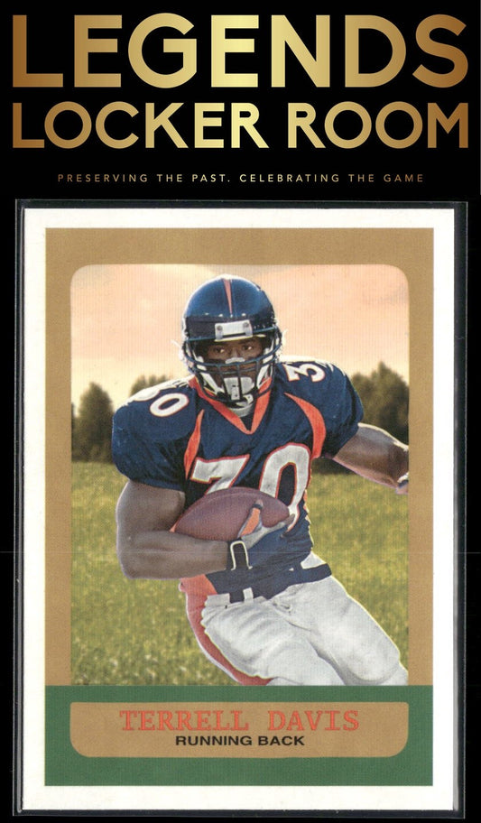 2023 Topps Composite #357 Terrell Davis