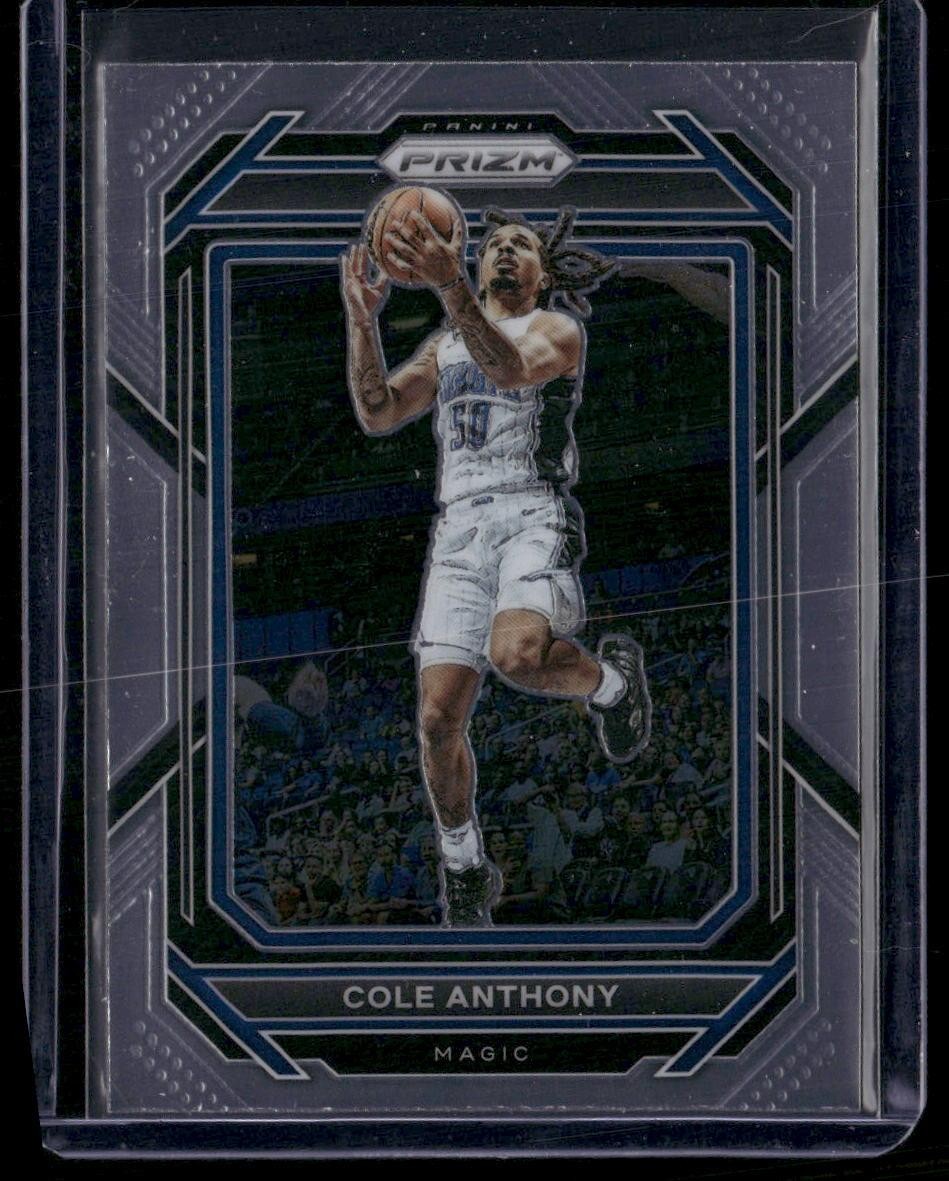 2022-23 Panini Prizm #180 Cole Anthony