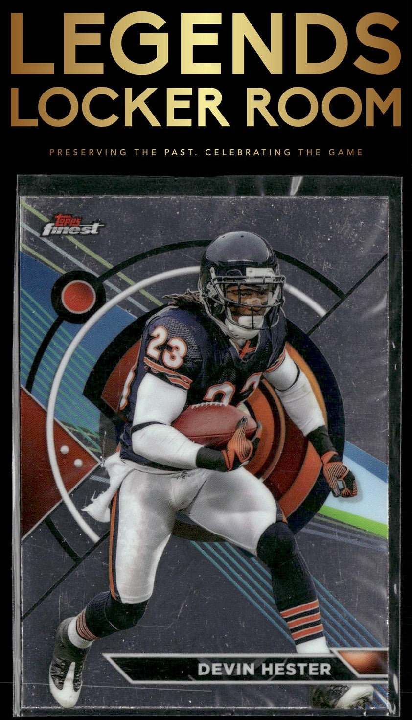 2023 Topps Composite #163 Devin Hester