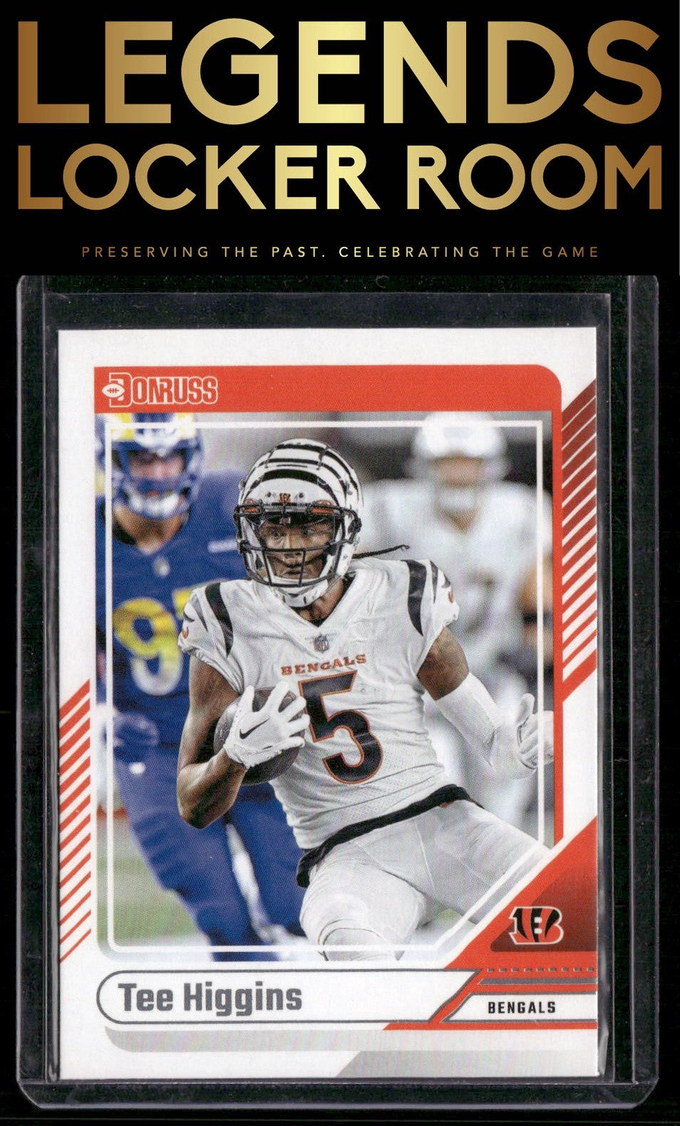2024 Donruss #82 Tee Higgins