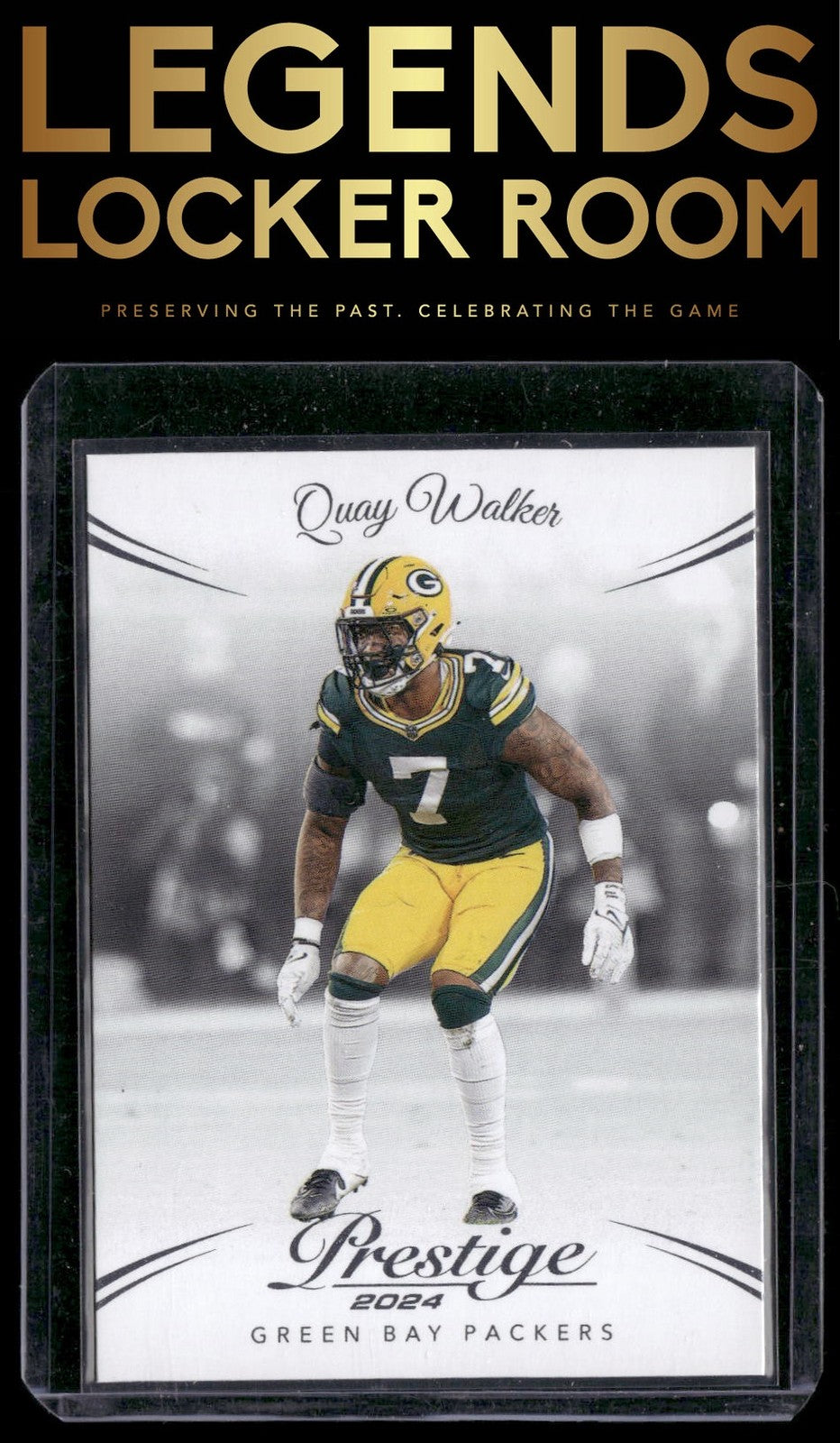2024 Panini Prestige #112 Quay Walker