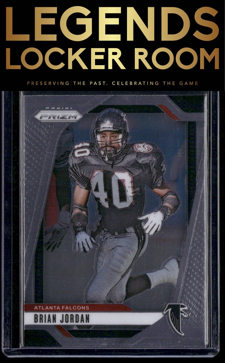 2024 Panini Prizm #17 Brian Jordan