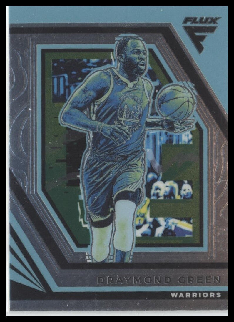 2022-23 Panini Flux #168 Draymond Green