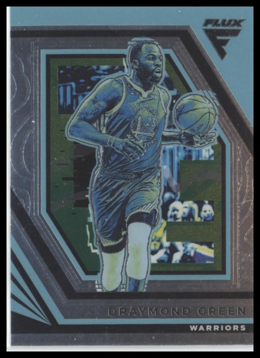 2022-23 Panini Flux #168 Draymond Green