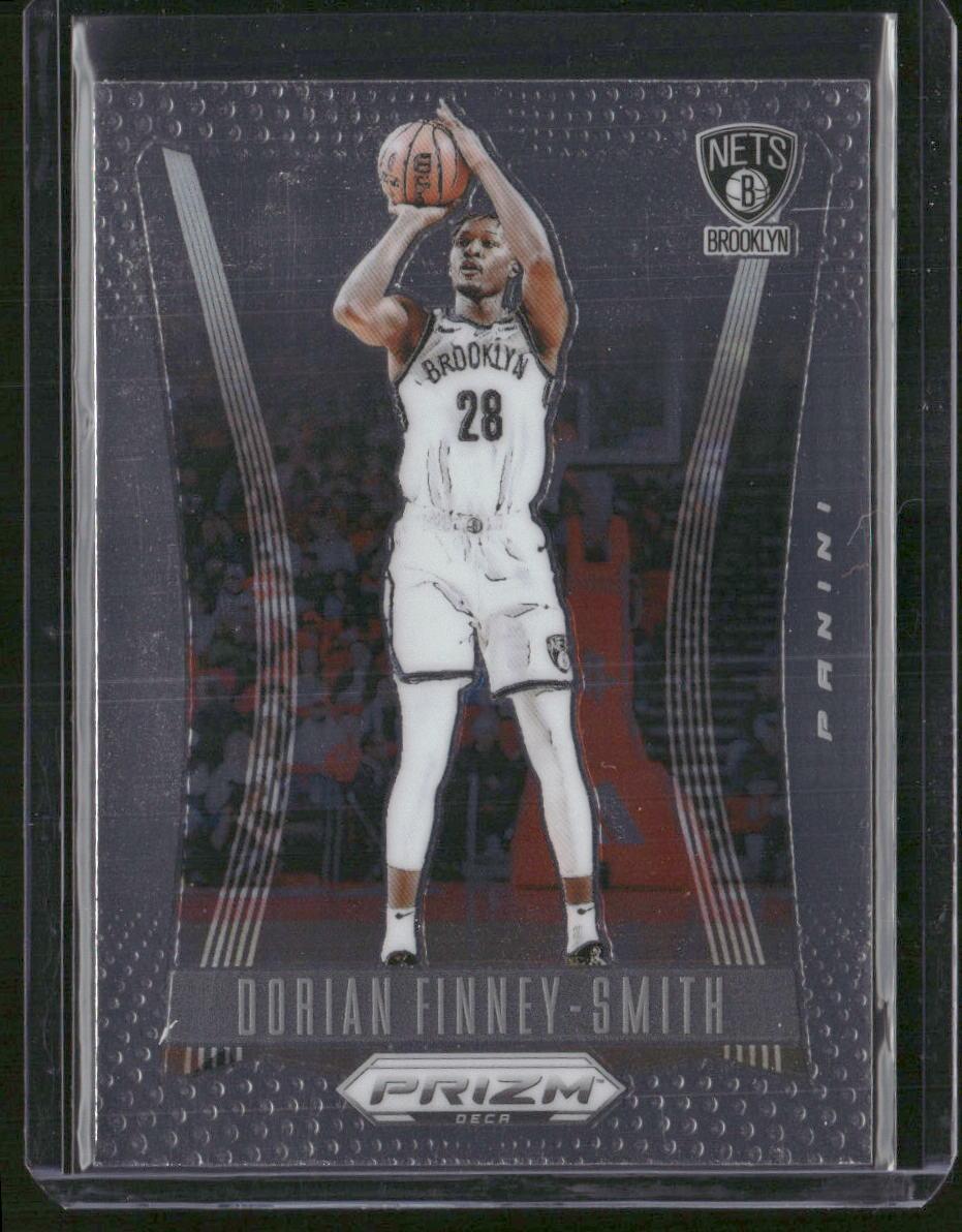 2023-24 Panini Prizm Deca #20 Dorian Finney-Smith