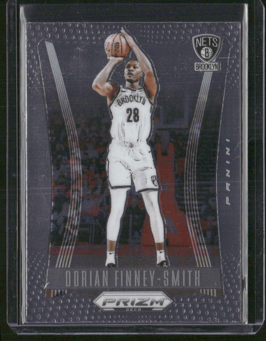 2023-24 Panini Prizm Deca #20 Dorian Finney-Smith