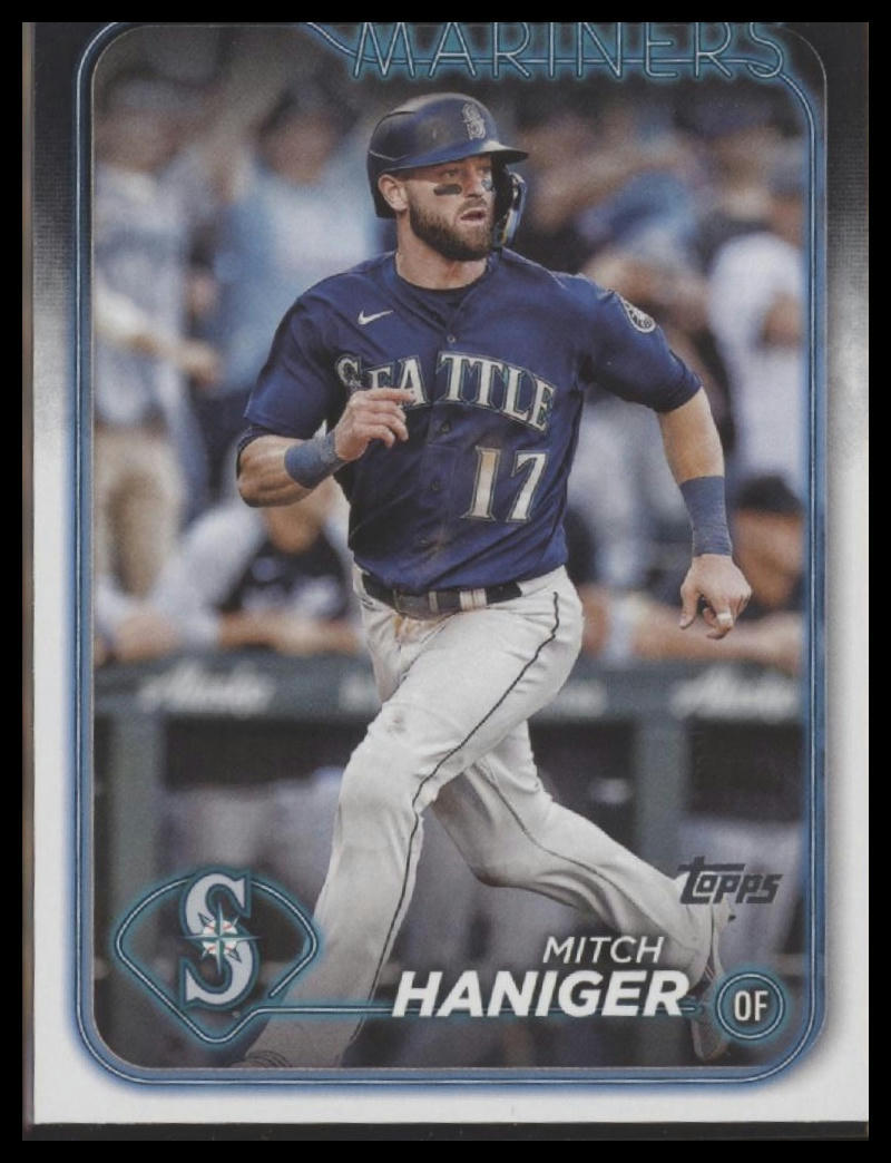 2024 Topps #382 Mitch Haniger