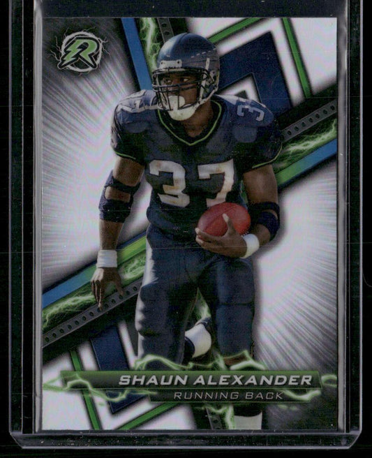 2023 Topps Composite #83 Shaun Alexander Resurgence Refractor