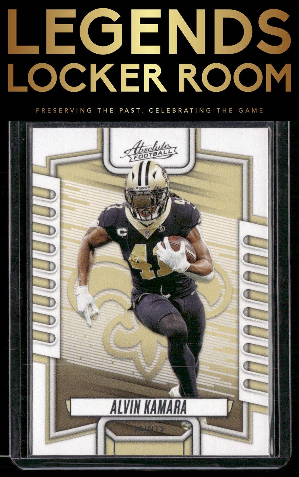 2023 Panini Absolute #47 Alvin Kamara Retail