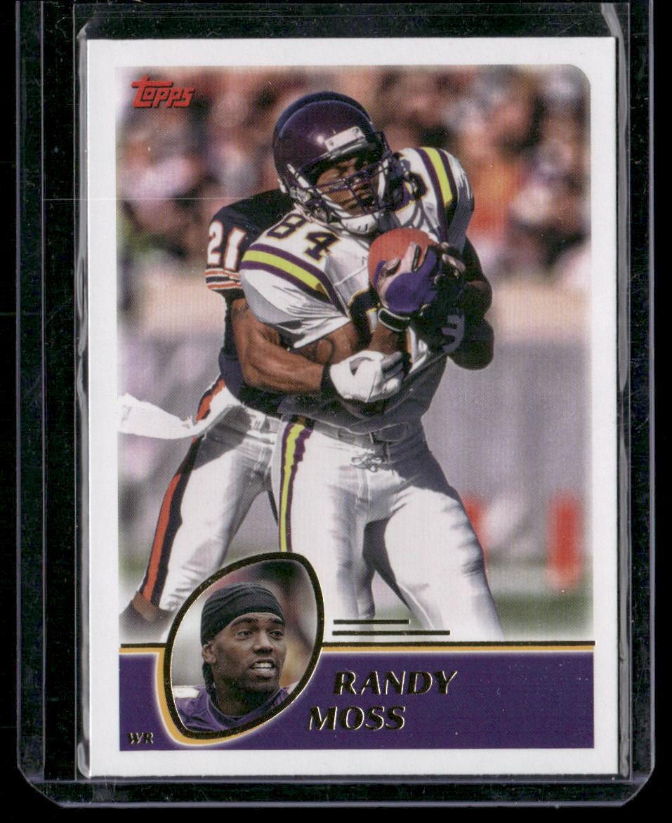 2023 Topps Composite #428 Randy Moss