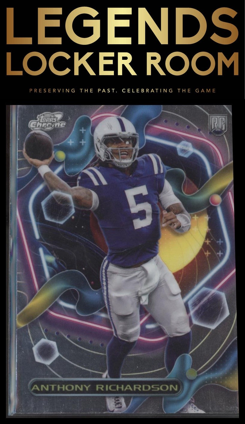 2023 Topps Composite #253 Anthony Richardson