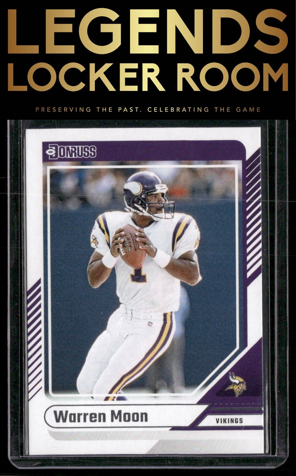 2024 Donruss #126 Warren Moon