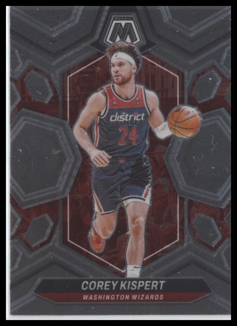 2023-24 Panini Mosaic #49 Corey Kispert