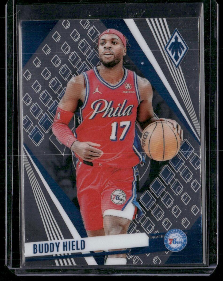 2023-24 Panini Phoenix #158 Buddy Hield
