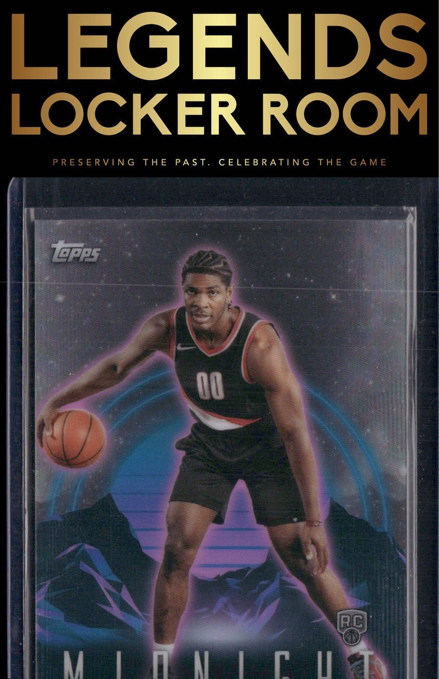 2023-24 Topps Midnight #75 Scoot Henderson