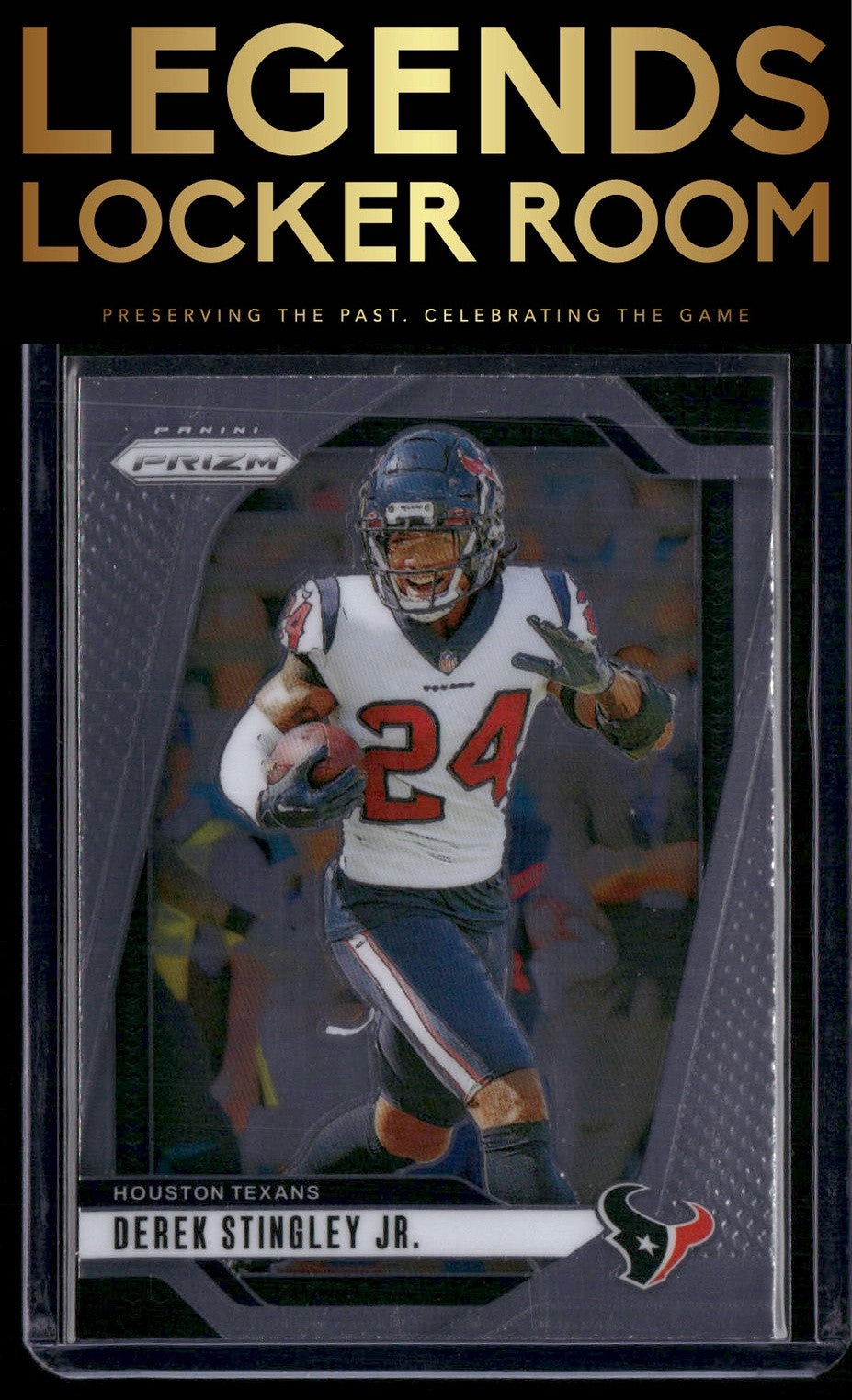 2024 Panini Prizm #119 Derek Stingley Jr.