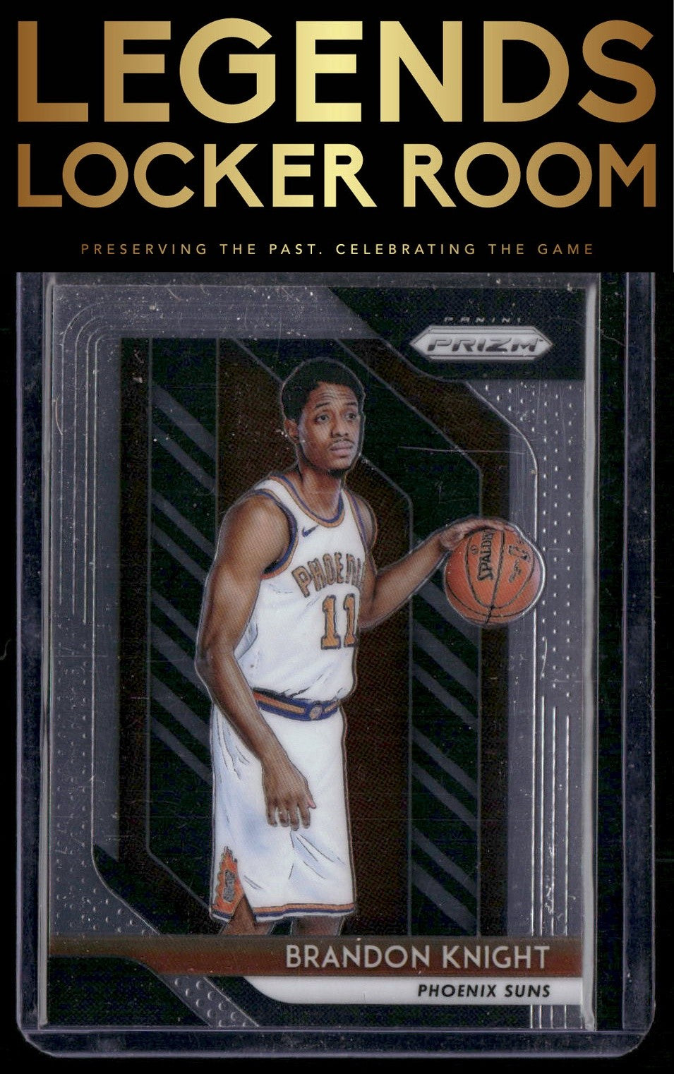 2018-19 Panini Prizm #1 Brandon Knight