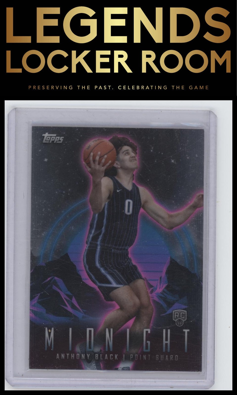 2023-24 Topps Midnight #33 Anthony Black