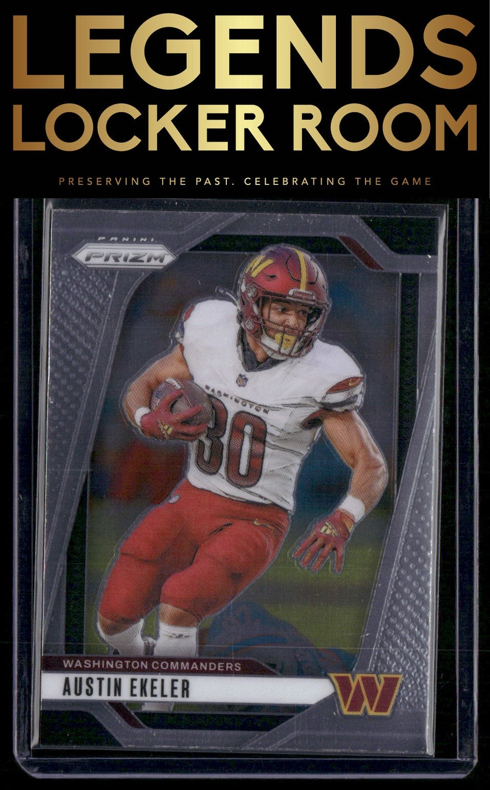 2024 Panini Prizm #287 Austin Ekeler