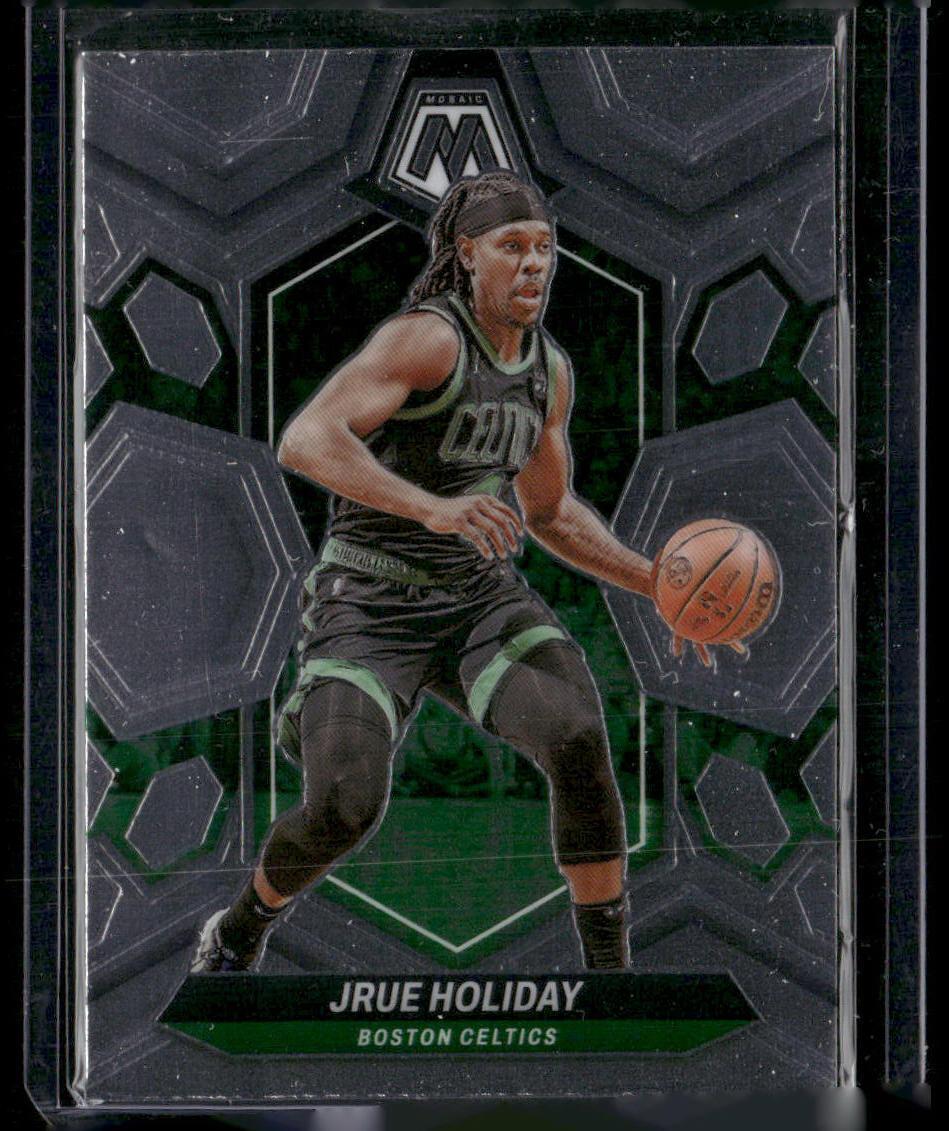 2023-24 Panini Mosaic #159 Jrue Holiday