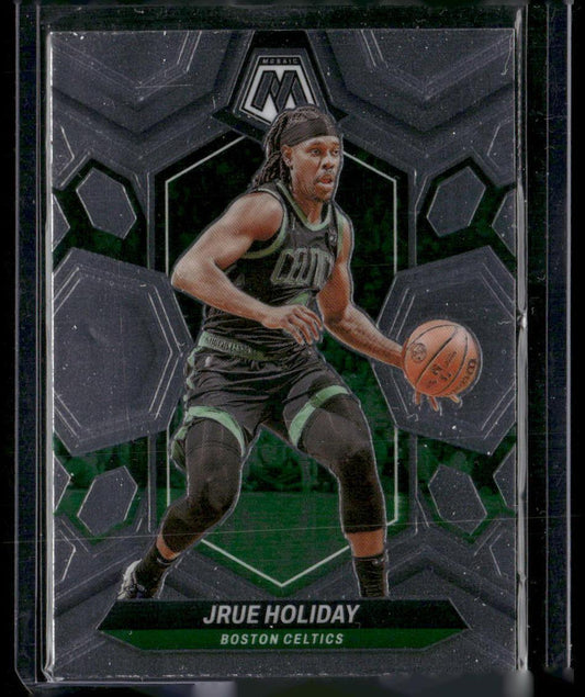 2023-24 Panini Mosaic #159 Jrue Holiday