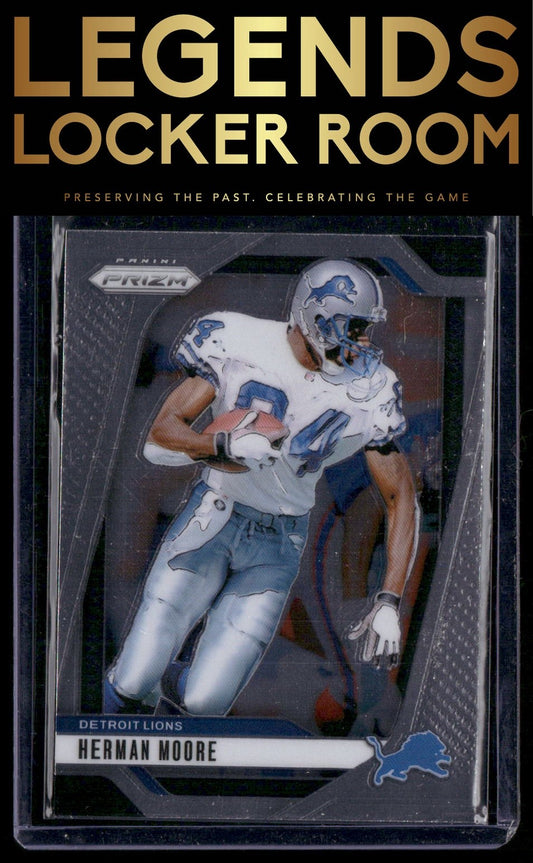 2024 Panini Prizm #100 Herman Moore