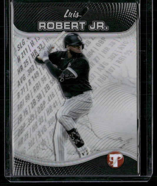 2024 Topps Pristine #PP-13 Luis Robert Jr. Pristine Production