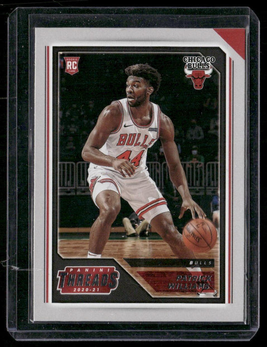 2020-21 Panini Chronicles #95 Patrick Williams